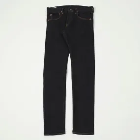 ONI 122S 15oz Stretch Regular Tapered Jean - One Wash