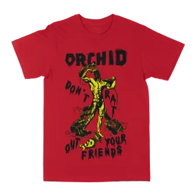Orchid "Rats" Red T-Shirt