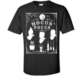 Ouija Pocus - White T-Shirt