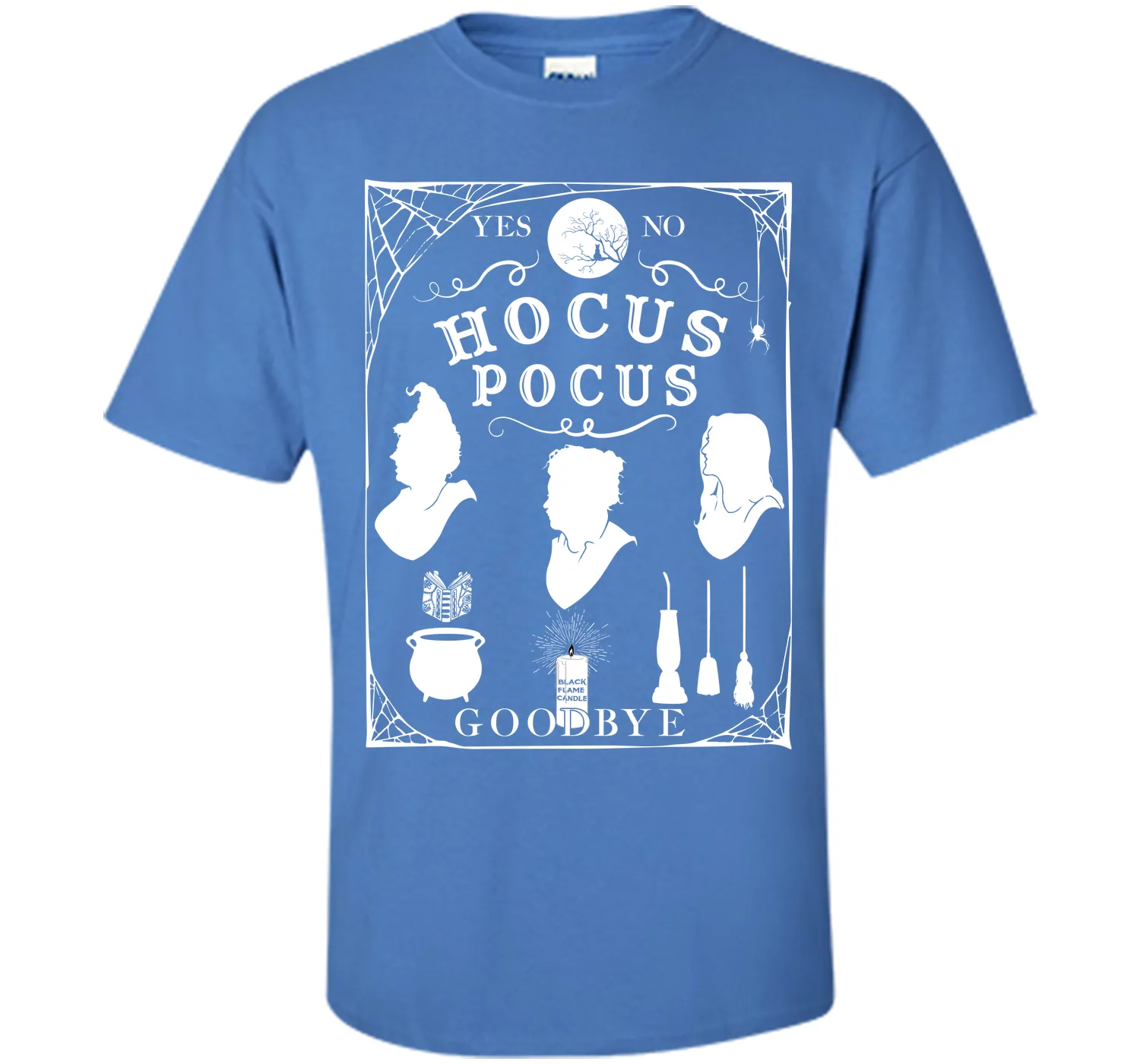 Ouija Pocus - White T-Shirt