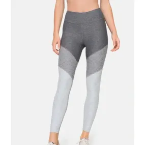 OUTDOOR VOICES Women's 7/8 Springs Leggings XS Graphite/Ash/Dove Colorblock NWT