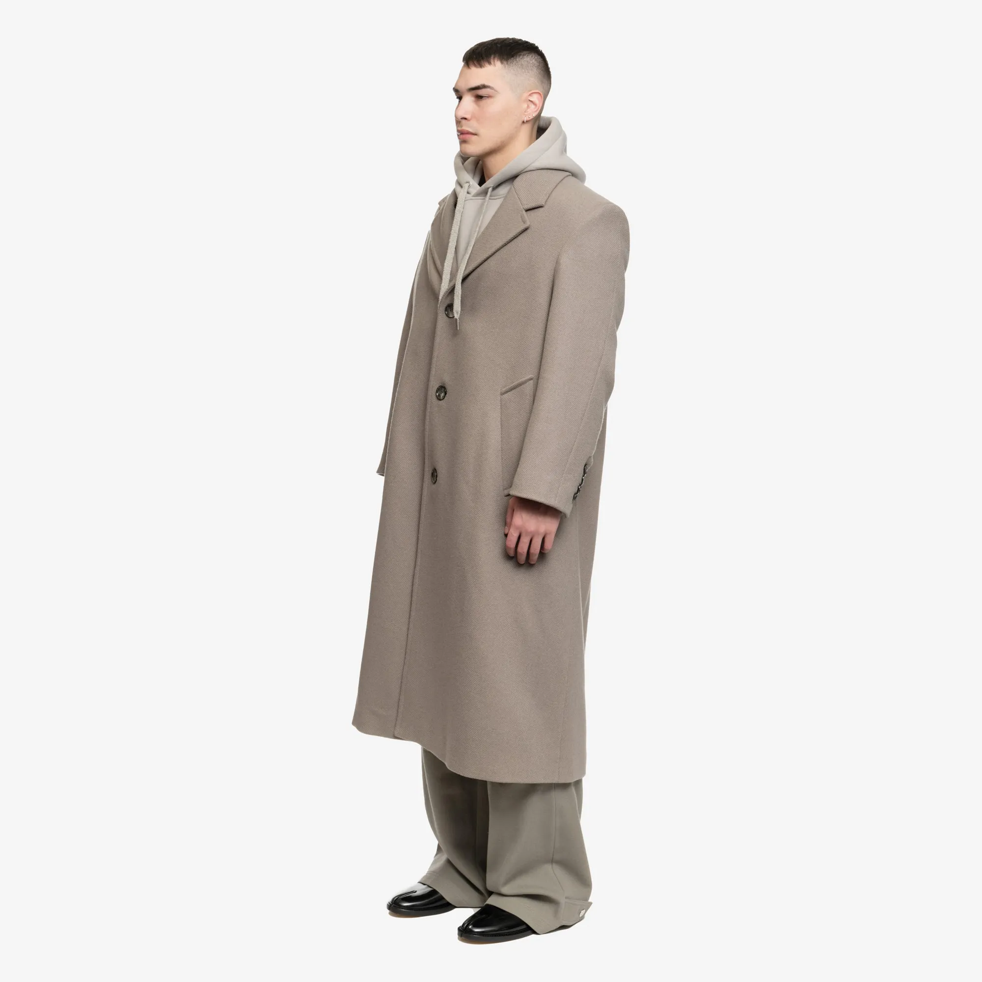 Oversized Coat