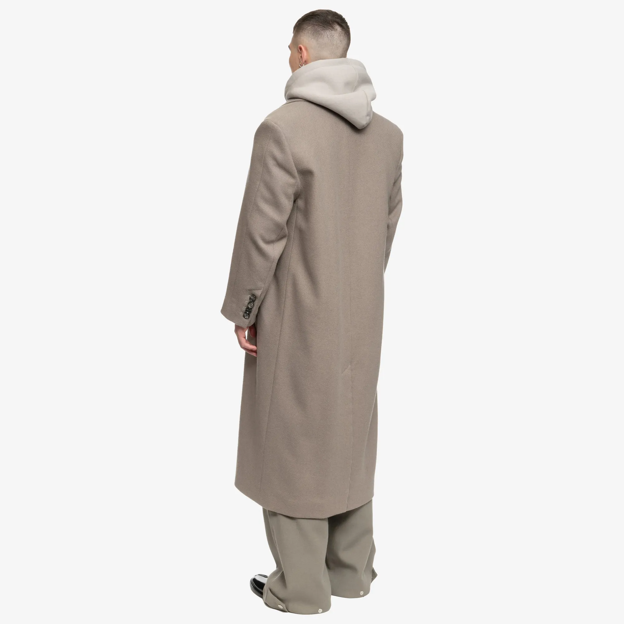 Oversized Coat