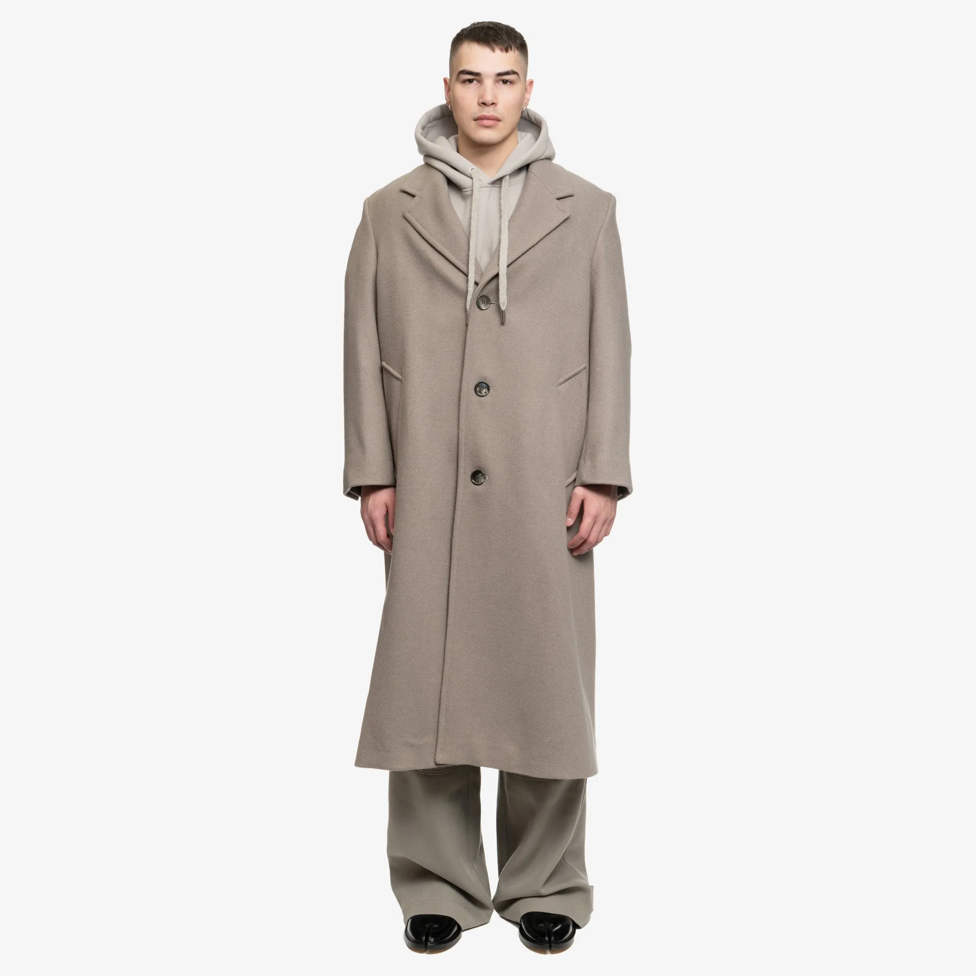 Oversized Coat