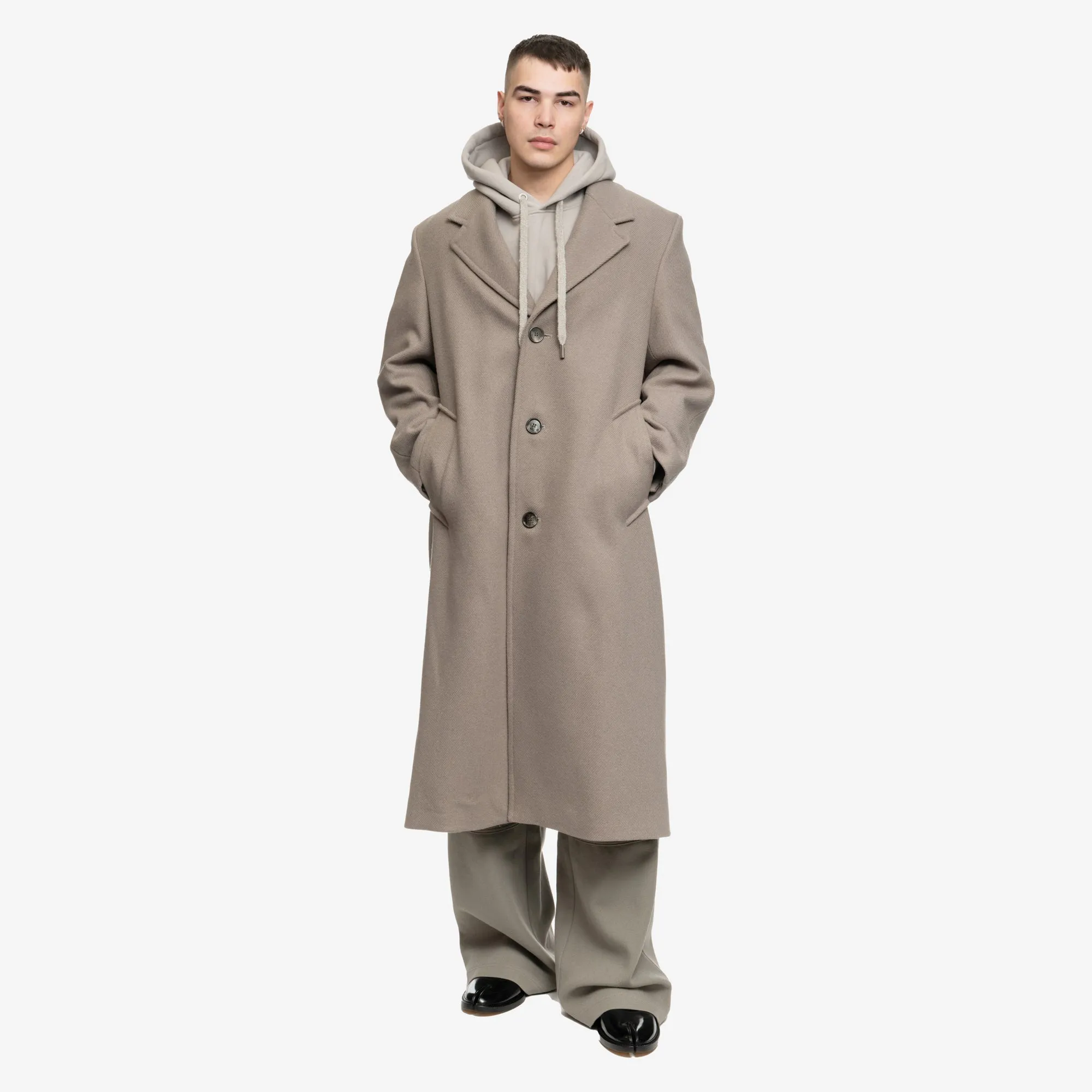 Oversized Coat