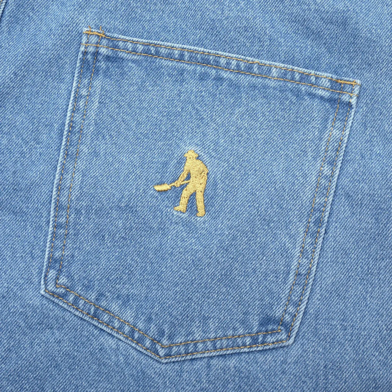 Passport Workers Club Jean 'Blue'