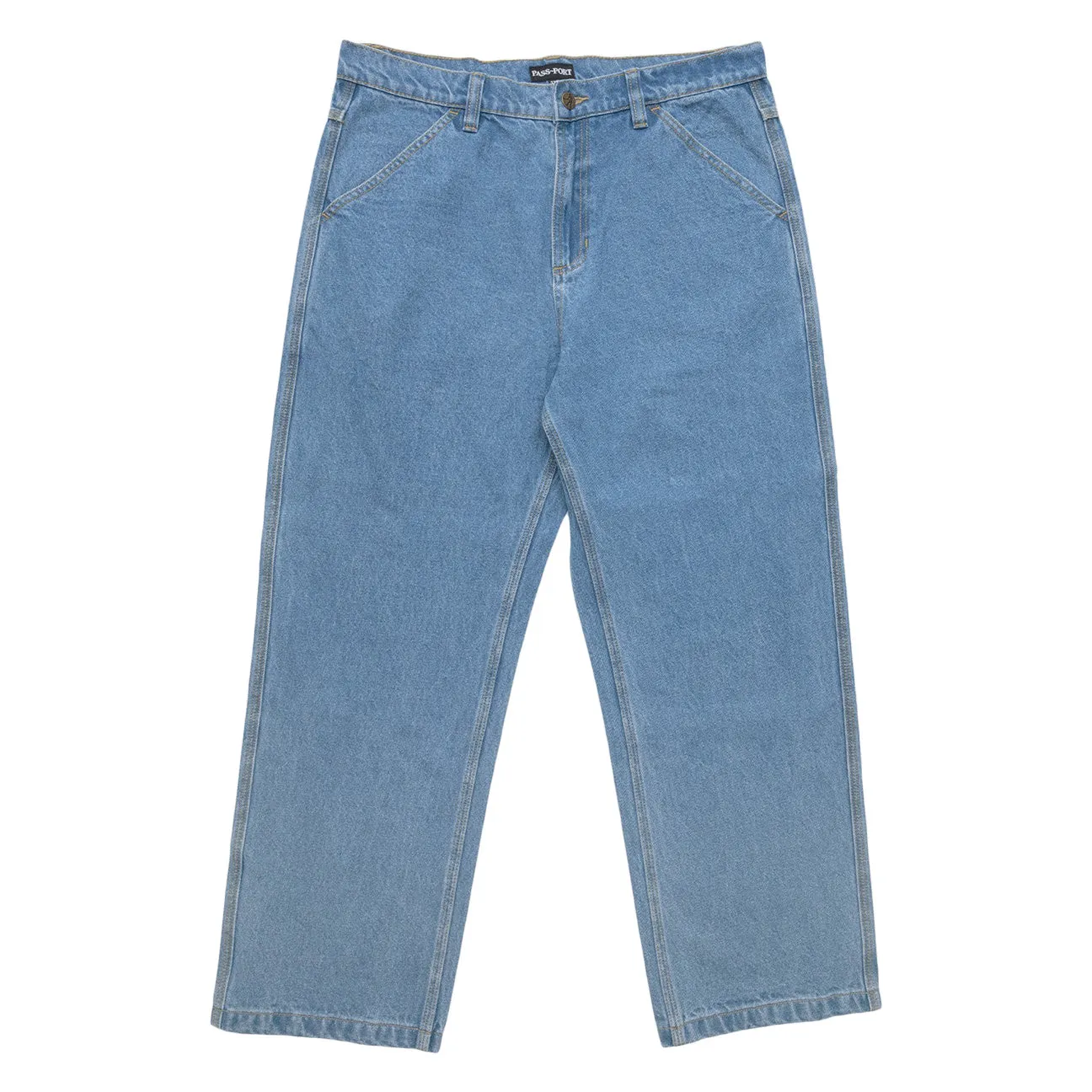 Passport Workers Club Jean 'Blue'