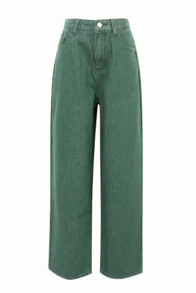 Patriciane High Waisted Jeans