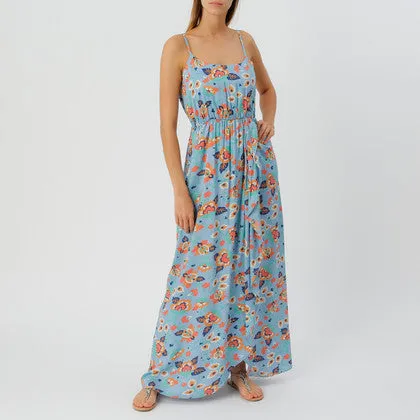 Polly Maxi Dress Multi Floral