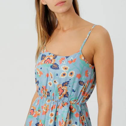 Polly Maxi Dress Multi Floral