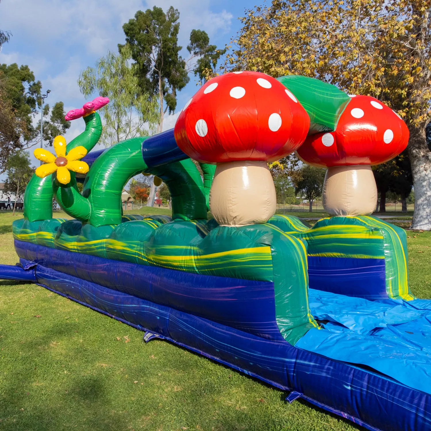 (PREORDER 04/2025) ENCHANTED FOREST SLIP N SLIDE