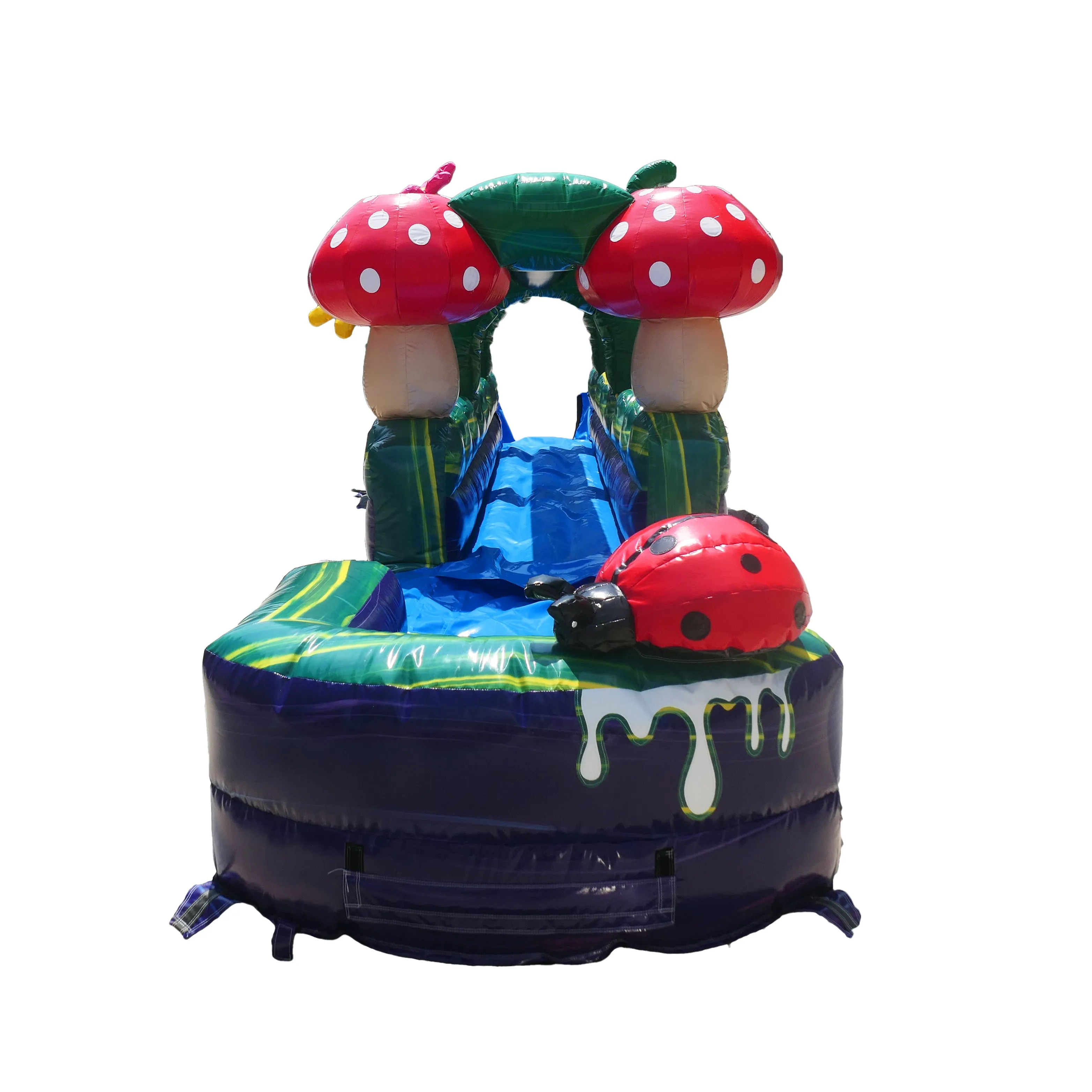 (PREORDER 04/2025) ENCHANTED FOREST SLIP N SLIDE