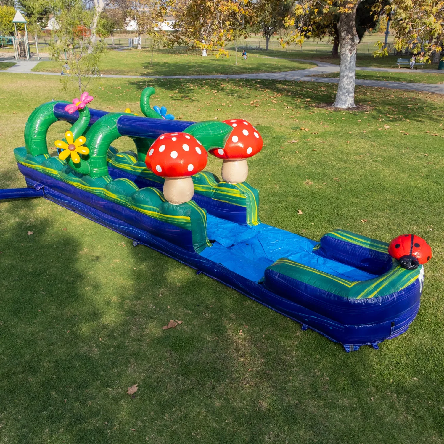 (PREORDER 04/2025) ENCHANTED FOREST SLIP N SLIDE