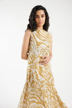 PRINTED DRESS (E1717/108/223)