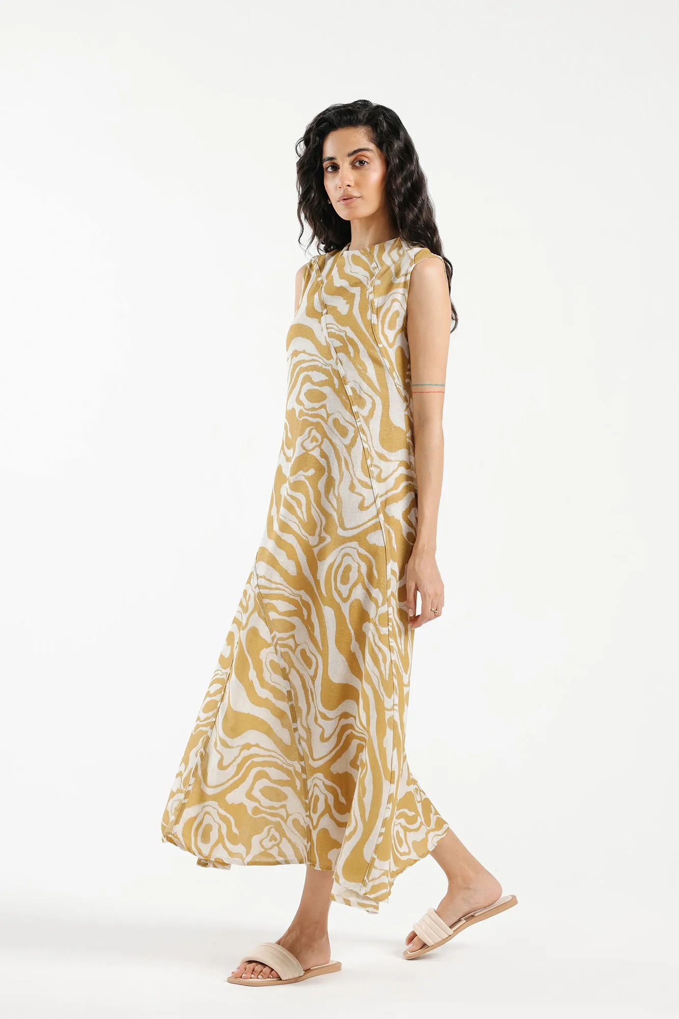 PRINTED DRESS (E1717/108/223)