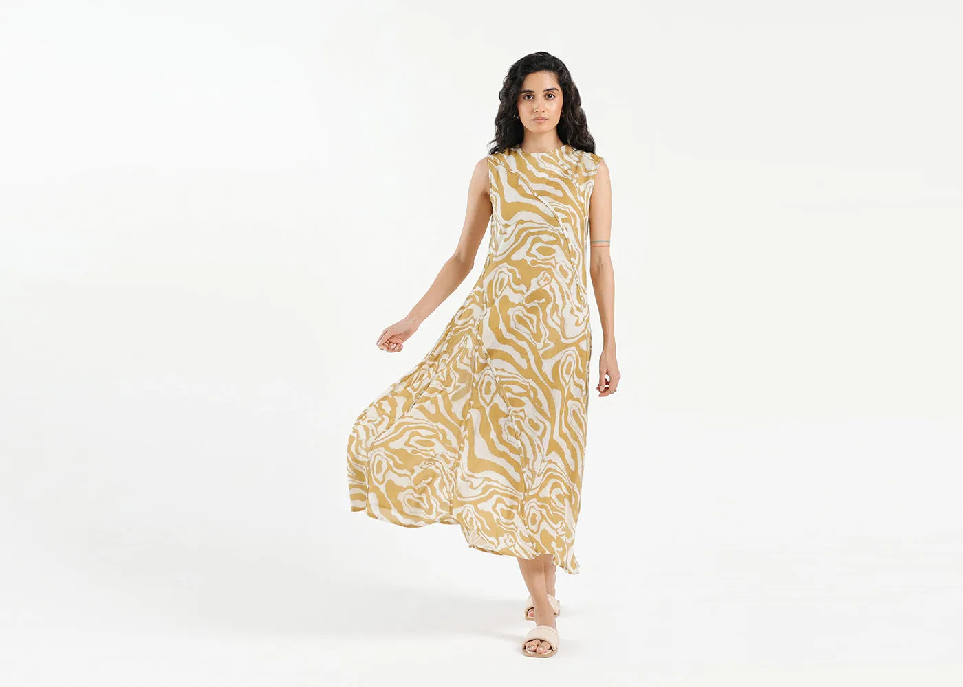 PRINTED DRESS (E1717/108/223)