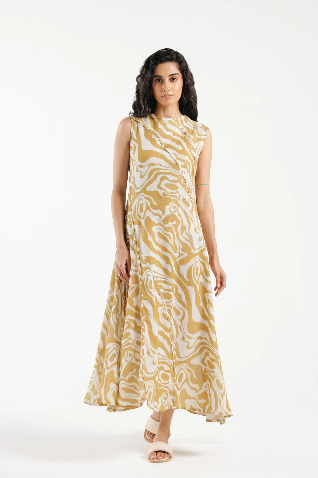 PRINTED DRESS (E1717/108/223)
