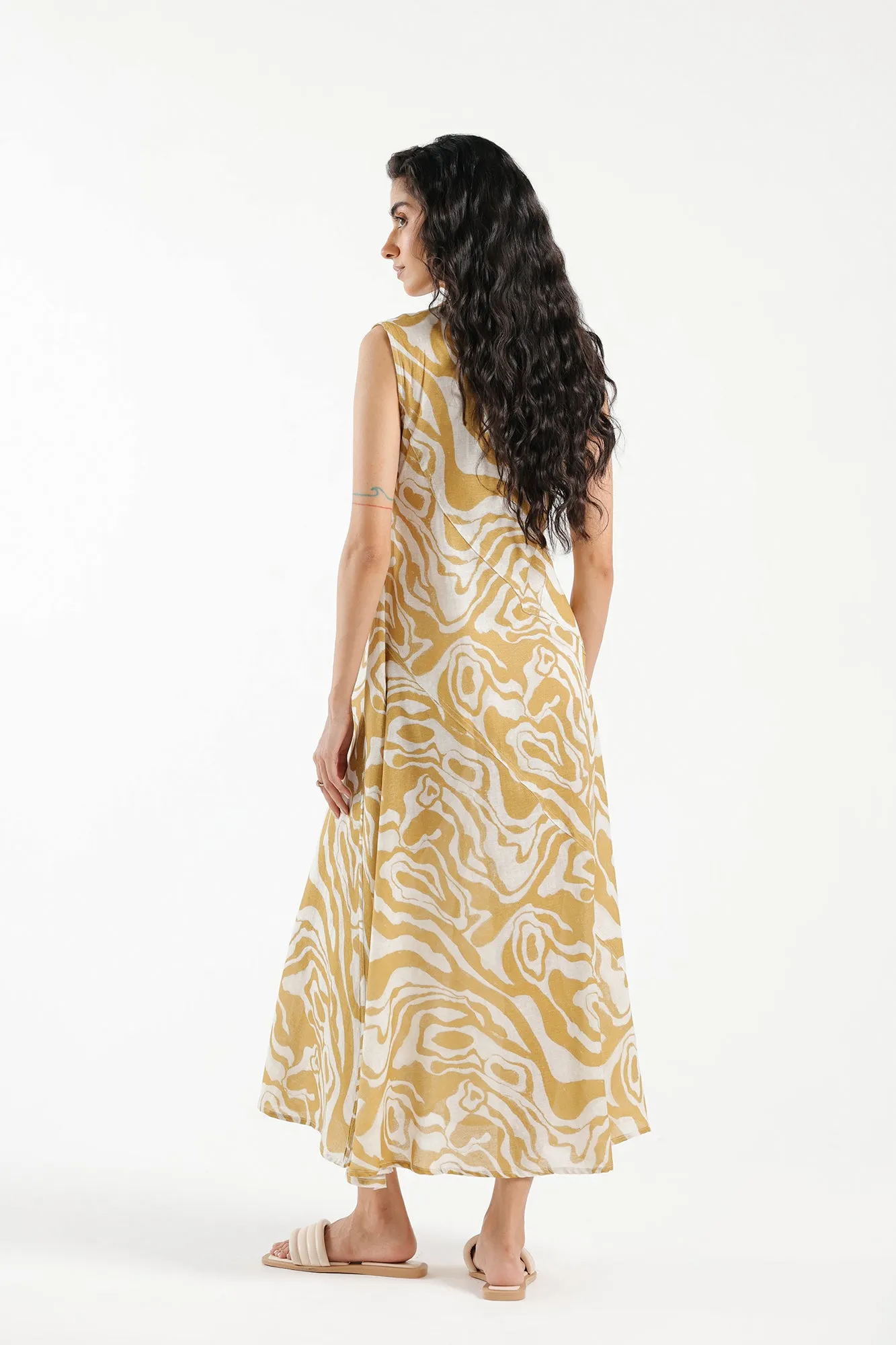 PRINTED DRESS (E1717/108/223)