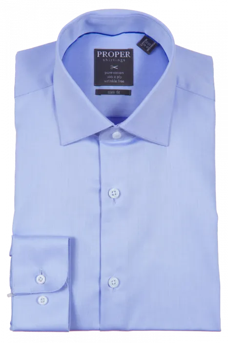 Proper Slim Fit Dress Shirt