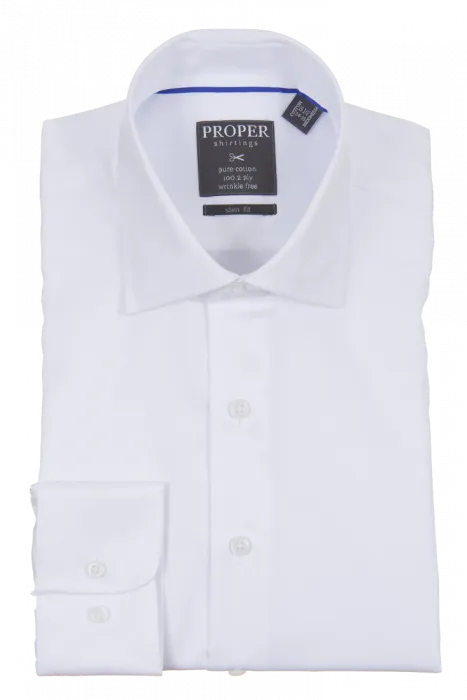 Proper Slim Fit Dress Shirt