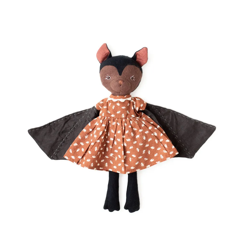 Pumpkin Seed Dress