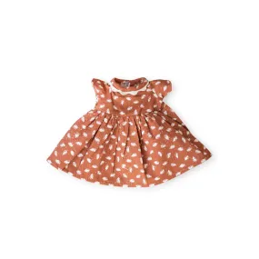 Pumpkin Seed Dress