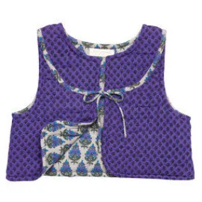 Quilted Vest