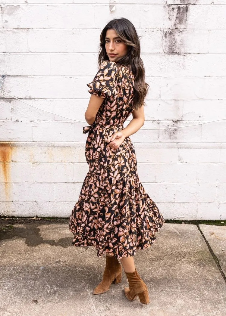 Rails Eliana Dress- Jasmine