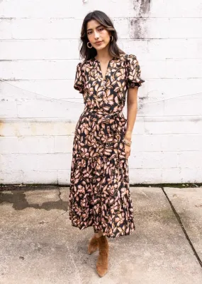 Rails Eliana Dress- Jasmine