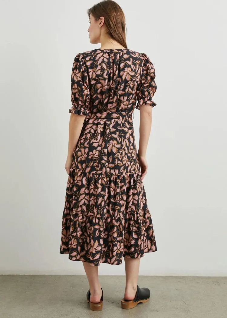 Rails Eliana Dress- Jasmine