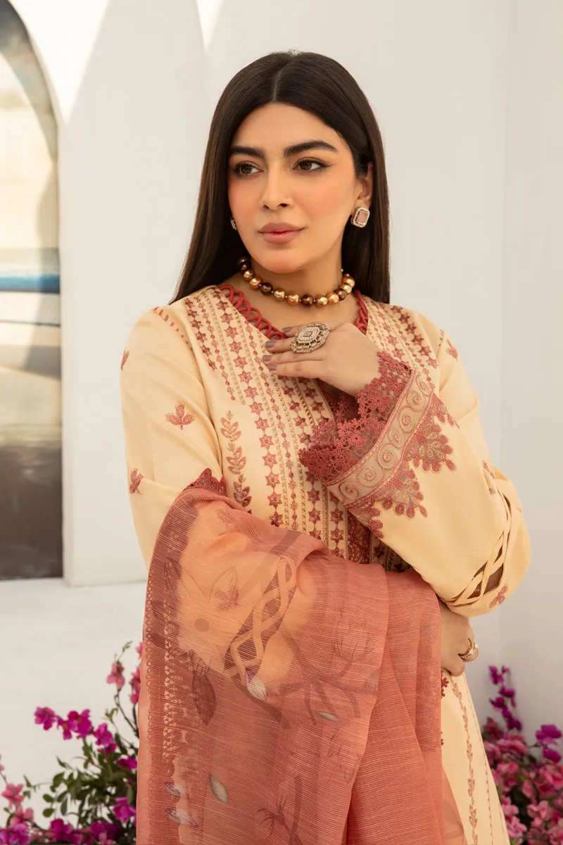 Rang Rasiya Florence Summer Edit Lawn Collection– Hazel