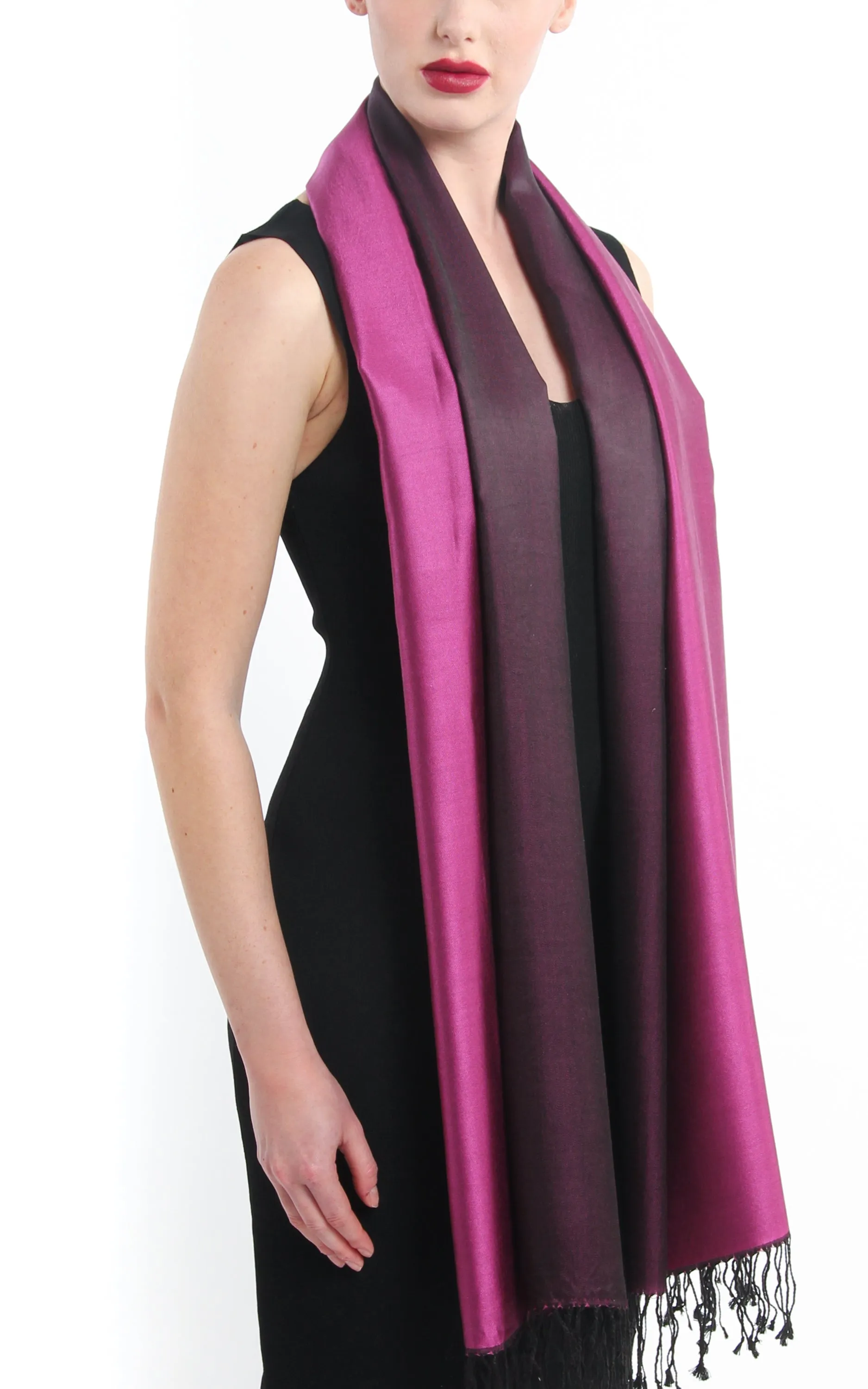 Rani Queen Silk Scarf - TTM203