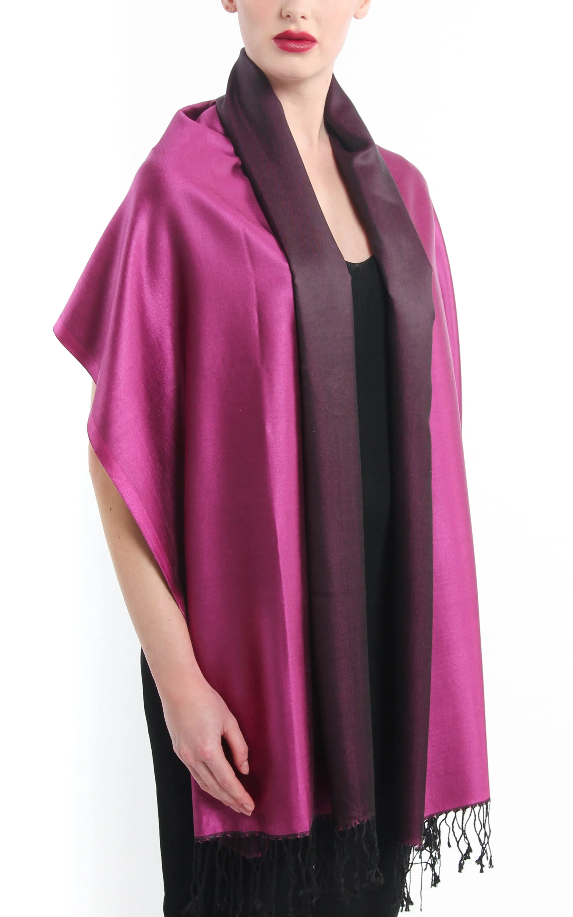 Rani Queen Silk Scarf - TTM203