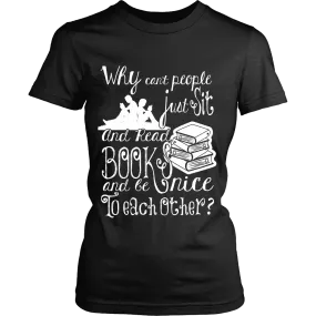 Read Books & Be Nice