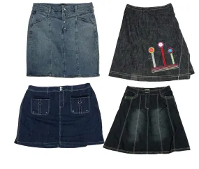 Retro Revival Skirt Pack 🔥(S-469)