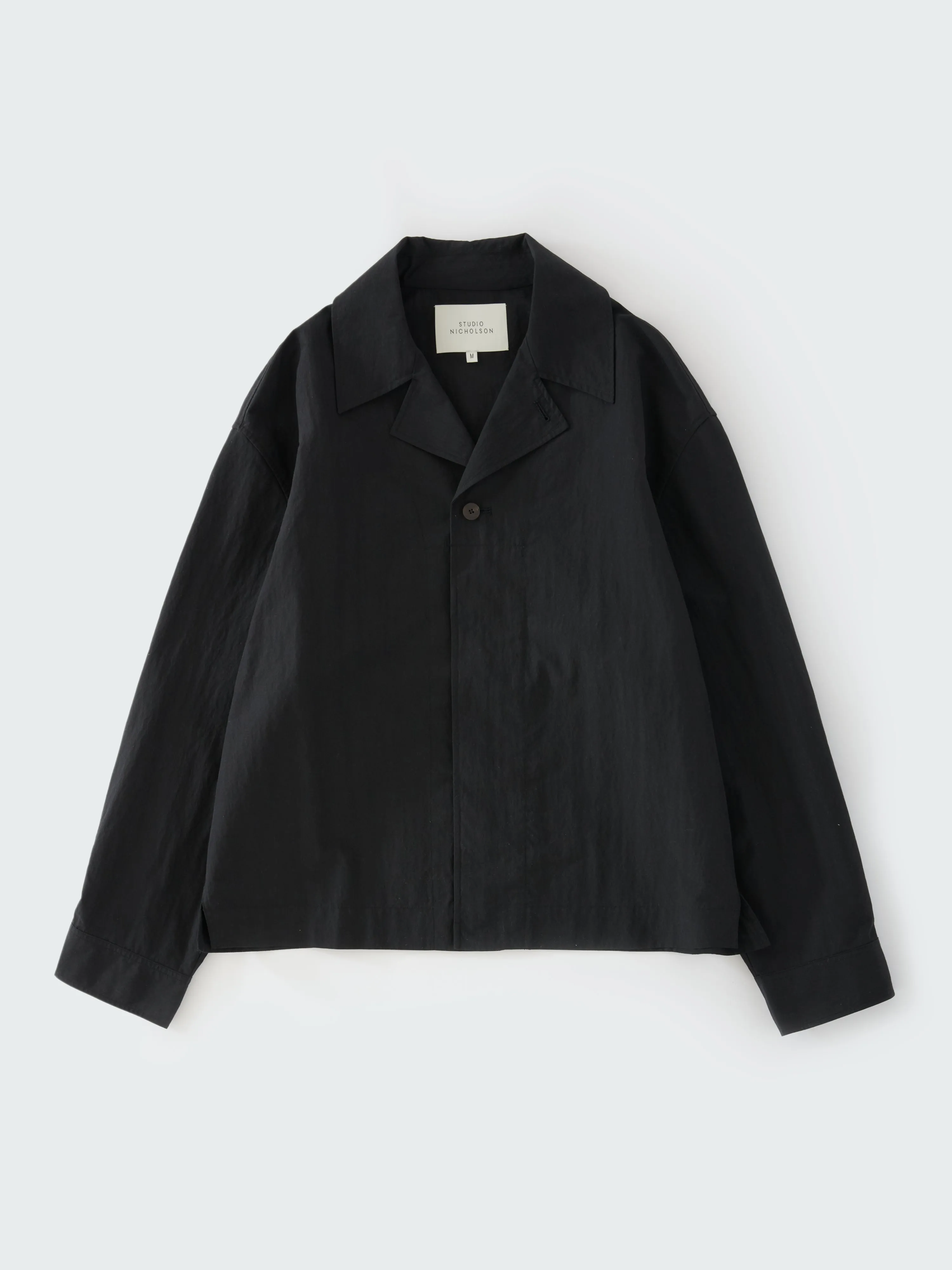 Rick Jacket in Black