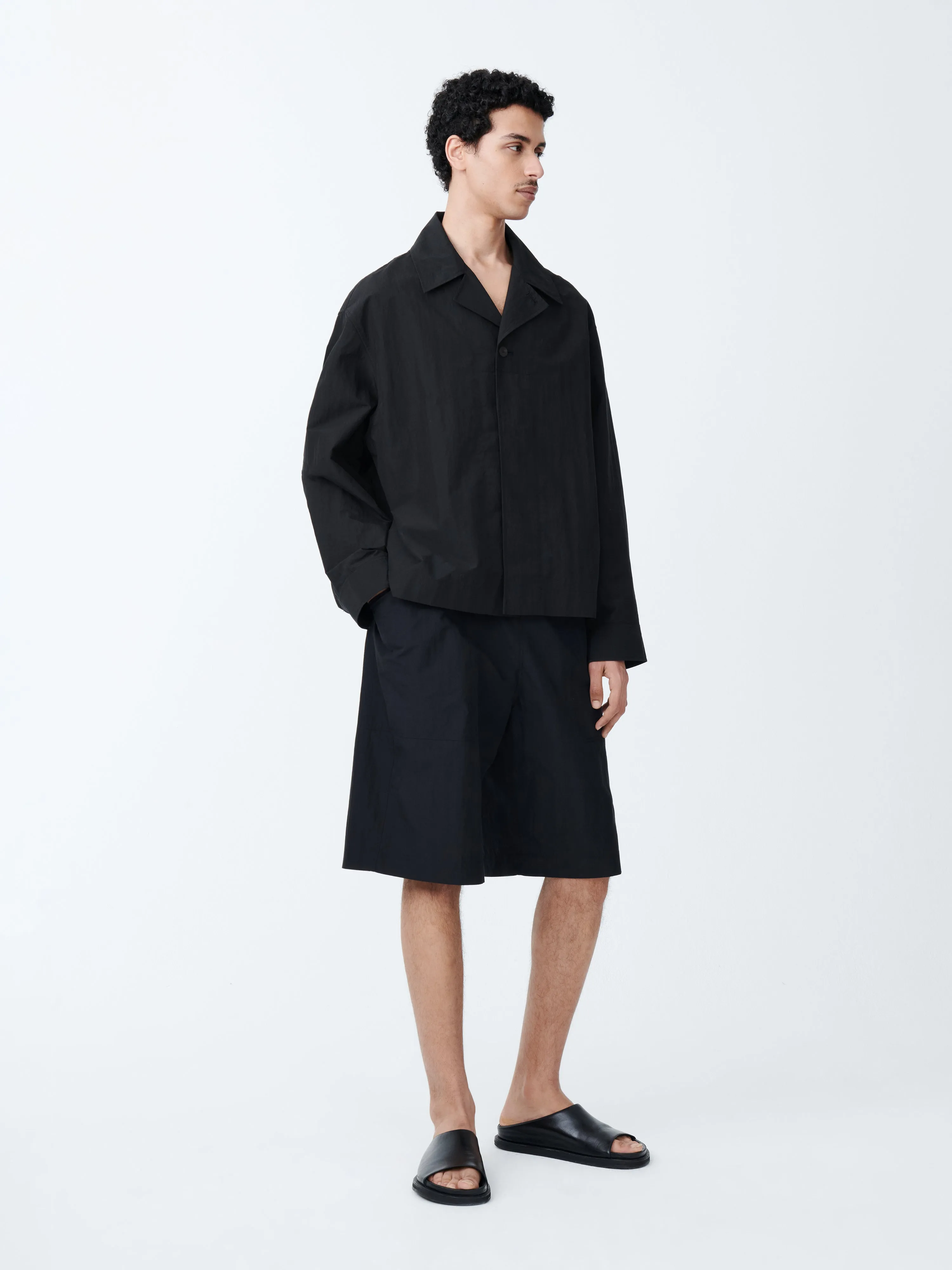 Rick Jacket in Black