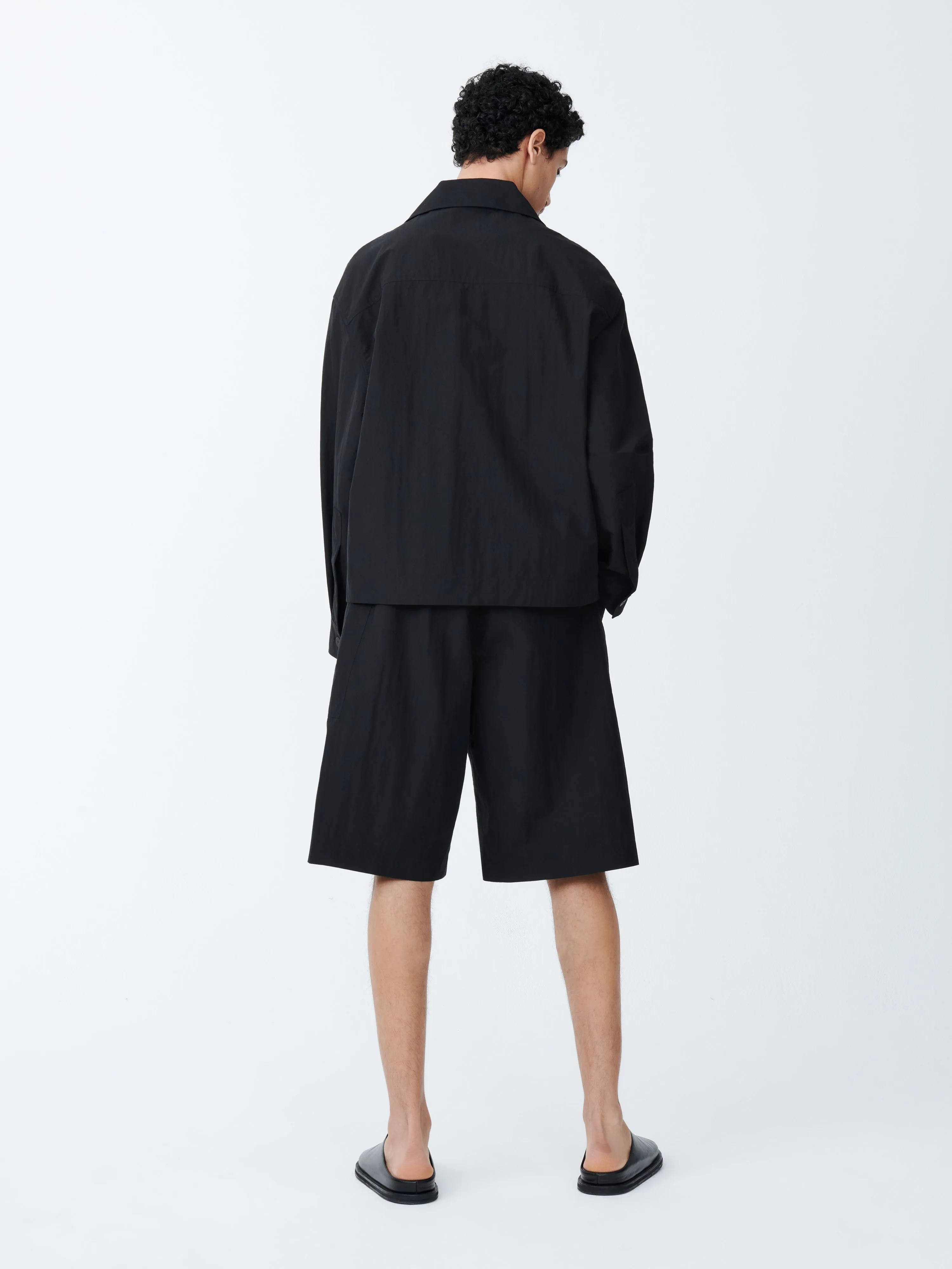 Rick Jacket in Black