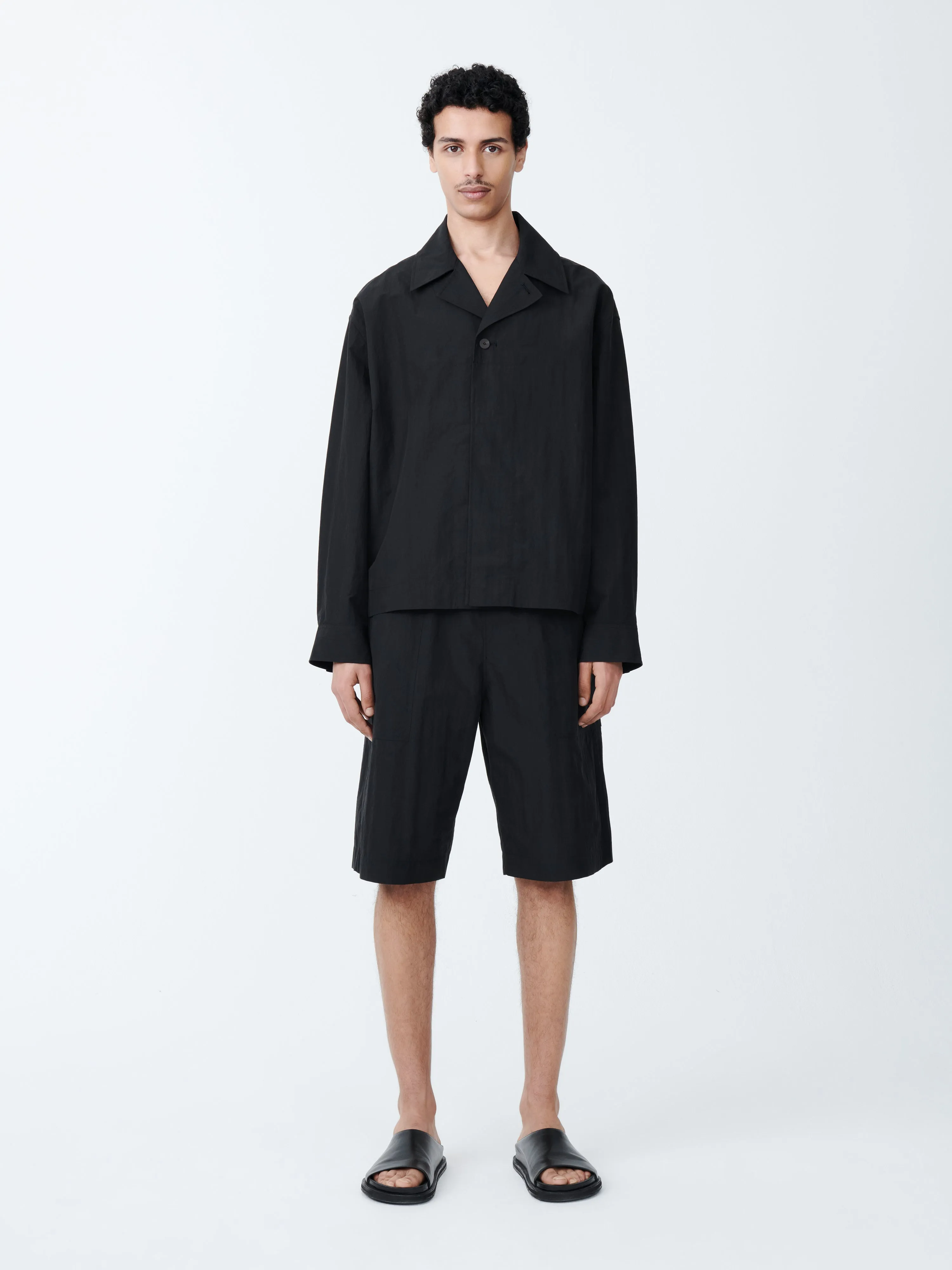 Rick Jacket in Black