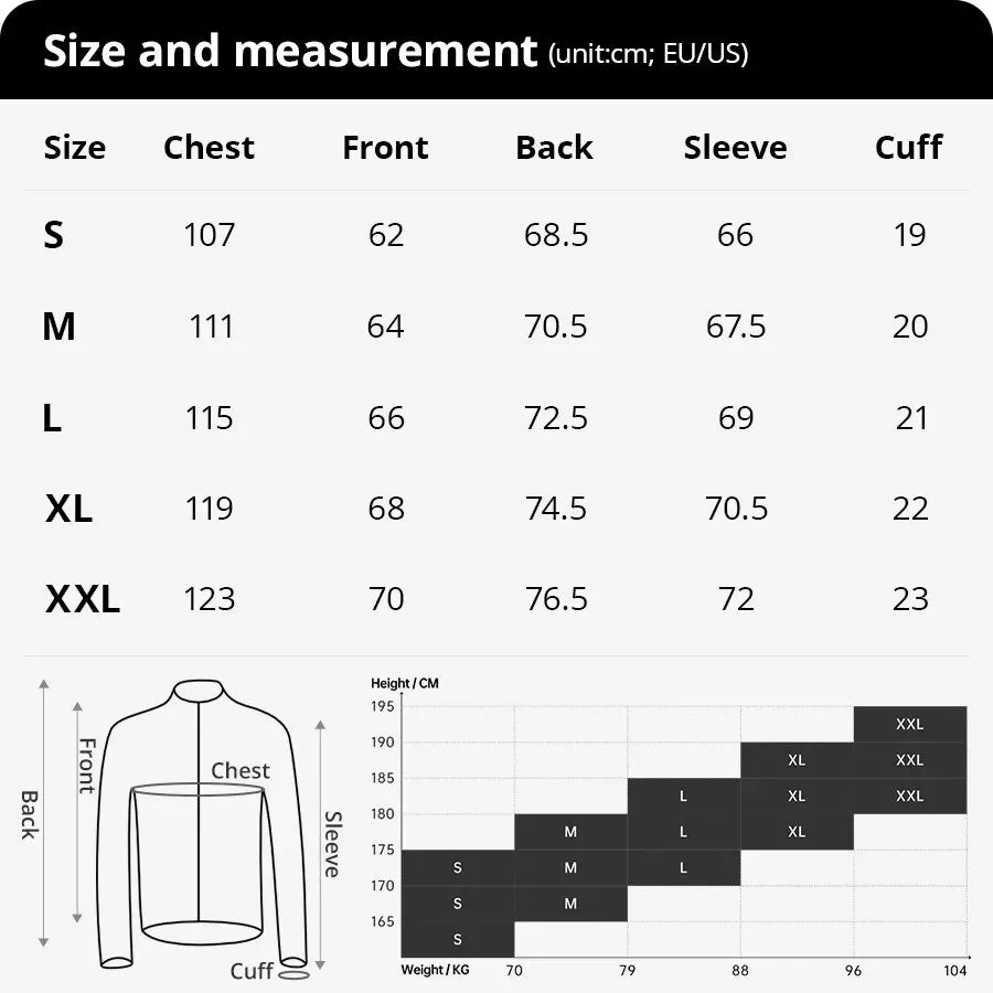 RION Winter Men Cycling Jacket Thermal Fleece Windbreaker Bicycle Clothing MTB Bike Jackets Clothes for Man