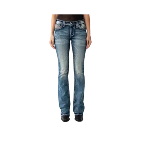 Rock Revival Women's Jane Bootcut Jean