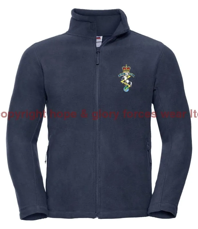 Royal Electrical and Mechanical Engineers Outdoor Fleece Jacket