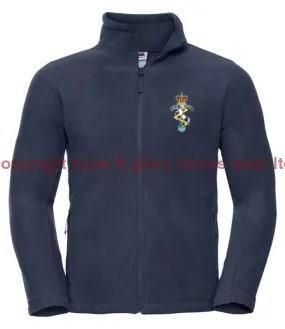 Royal Electrical and Mechanical Engineers Outdoor Fleece Jacket