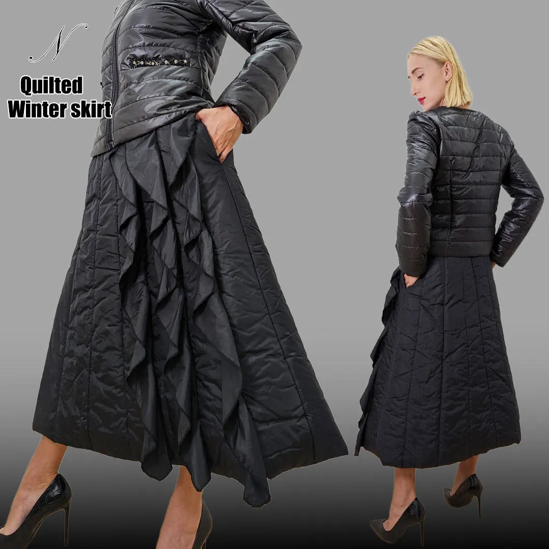 S283 SKIRT (S, XL, XXXL)