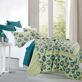 Salado Reversible Quilt Set