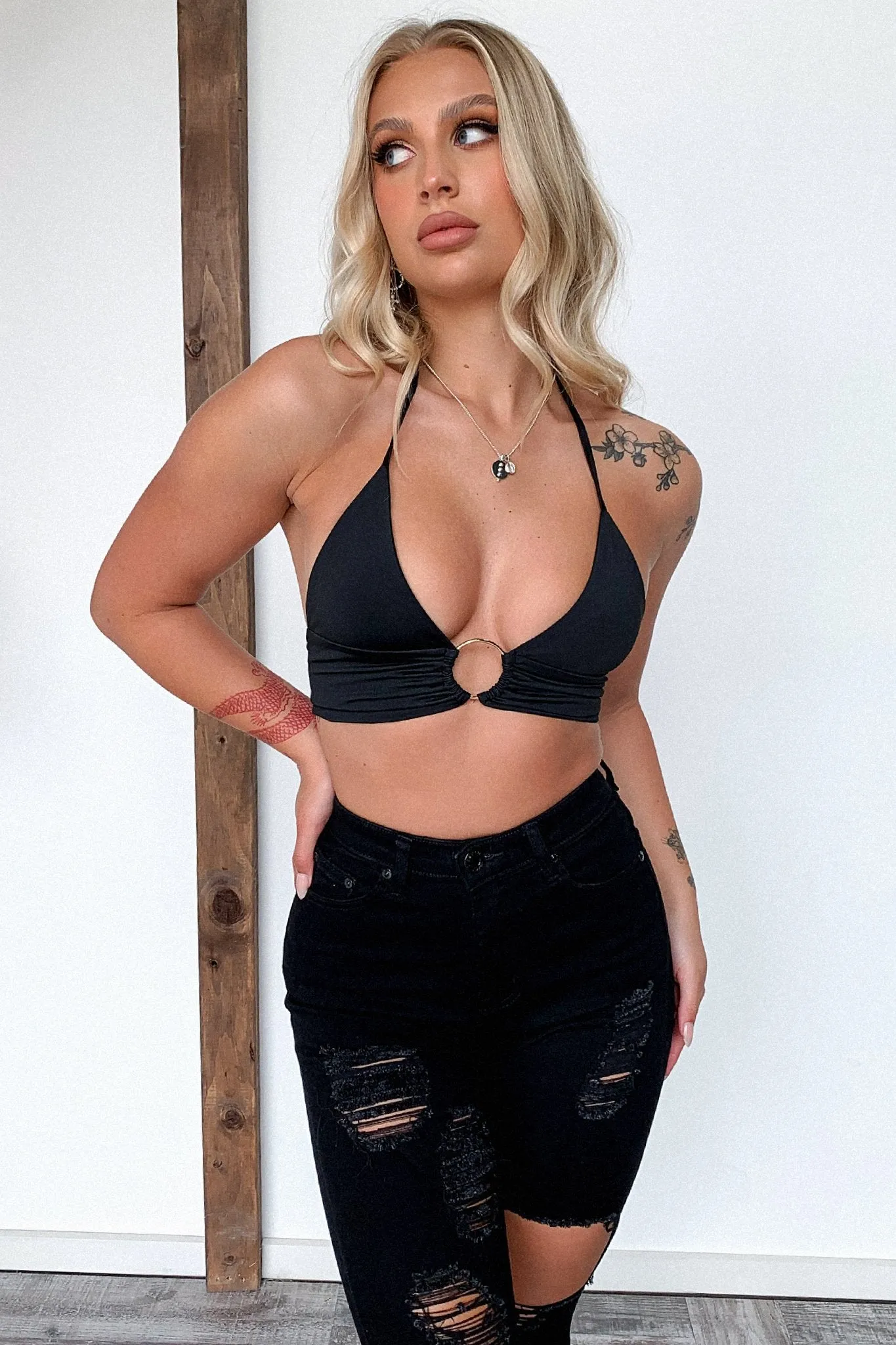 Samantha Jeans - Black