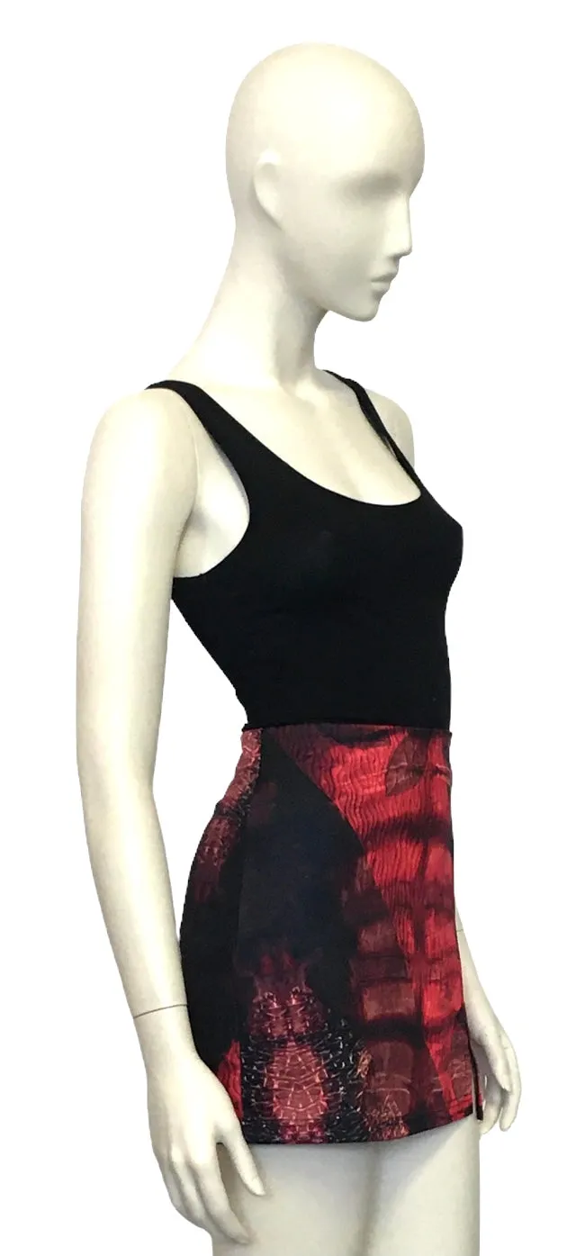 Samantha Skirt (Sunset)