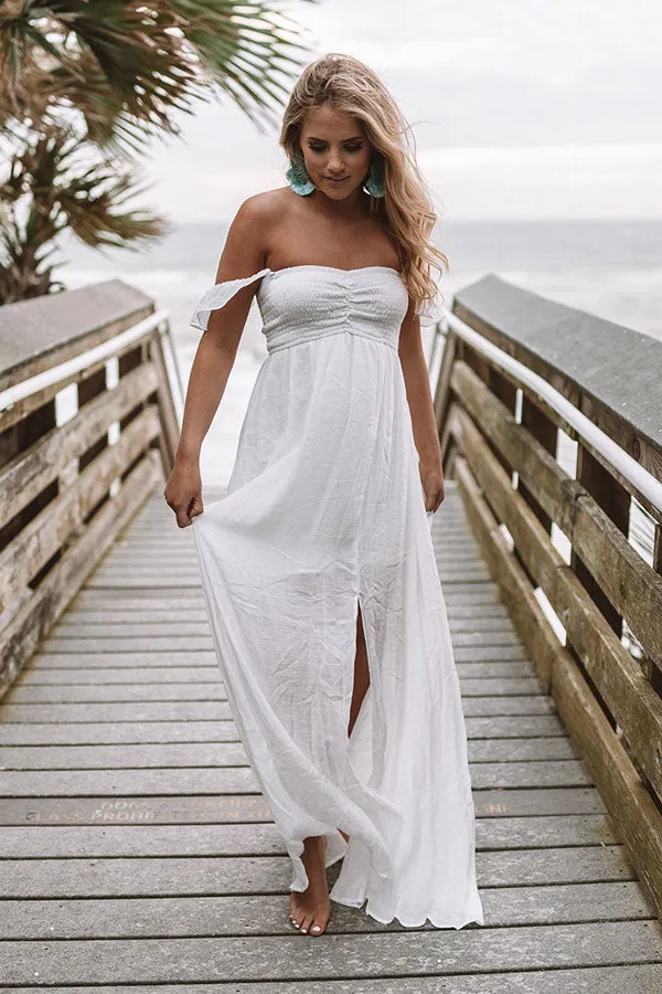 San Diego Sunrise Maxi
