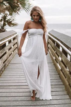 San Diego Sunrise Maxi