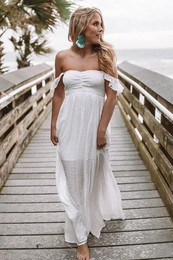 San Diego Sunrise Maxi